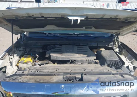 2018 Nissan Titan Sv из США, поврежденный, VIN 1N6AA1EK1JN503359